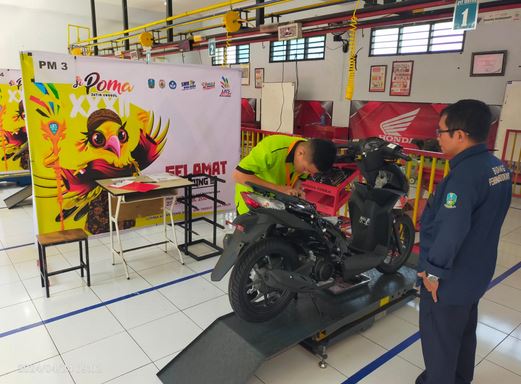 SMK TMS MPM Honda Otoplasa SMK TSM MPM Honda