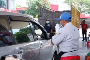 Pembatasan BBM Bersubsidi