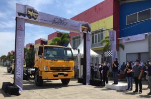 FUSO Euro 4 Terlaris 2022