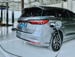 BYD Haka Auto SPKLU