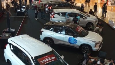 SUN Ngagel TP3 Otoplasa Harga Mobil Baru Naik