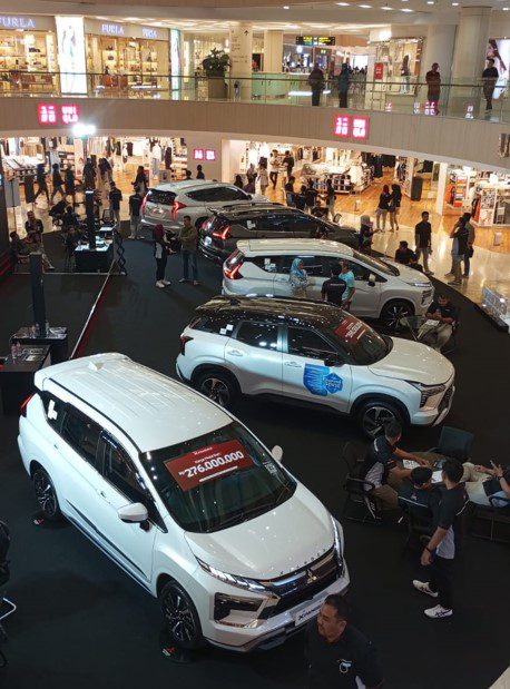 SUN Ngagel TP3 Otoplasa Harga Mobil Baru Naik