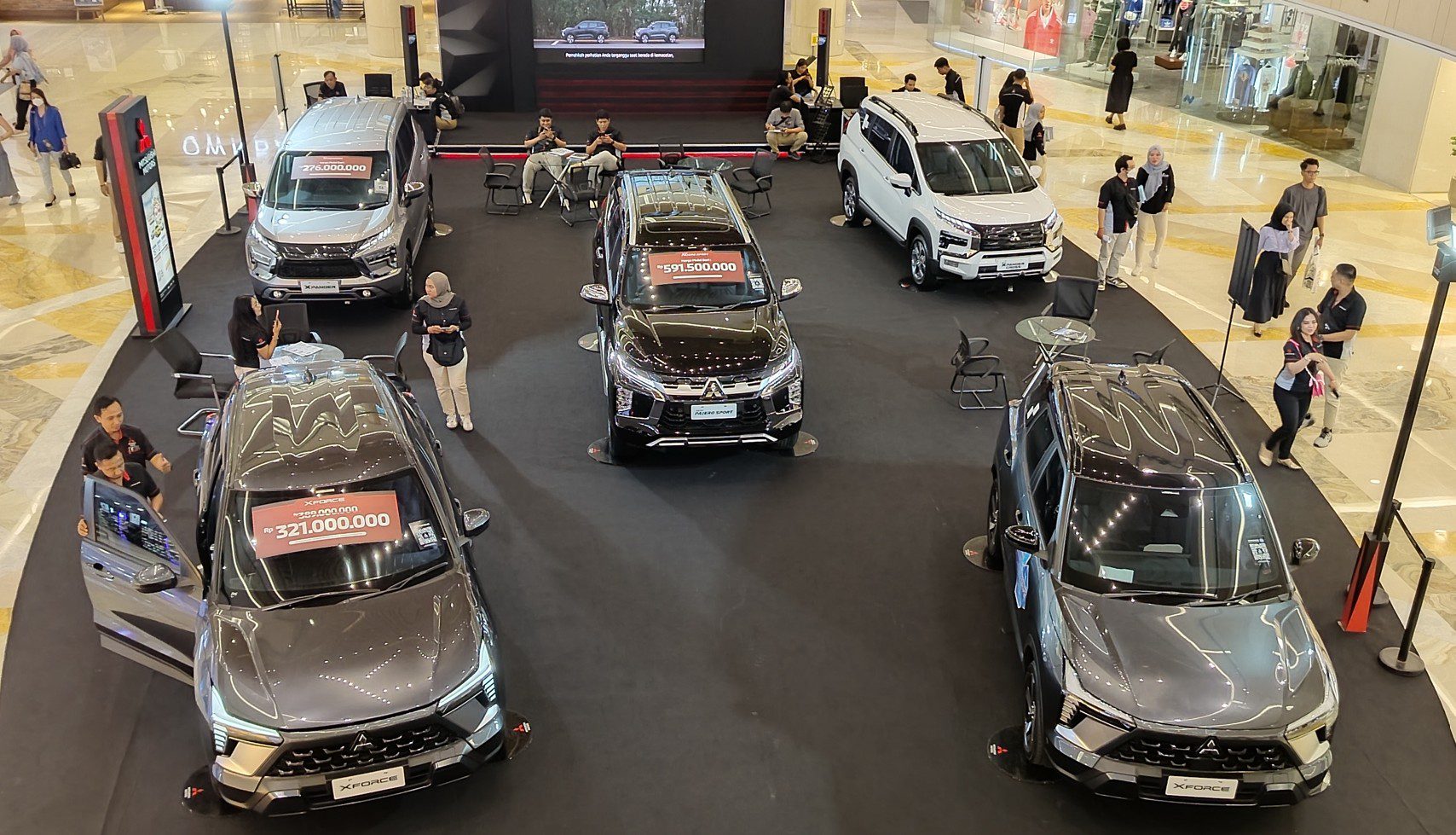 SUN Star Ngagel Mitsubishi Surabaya
