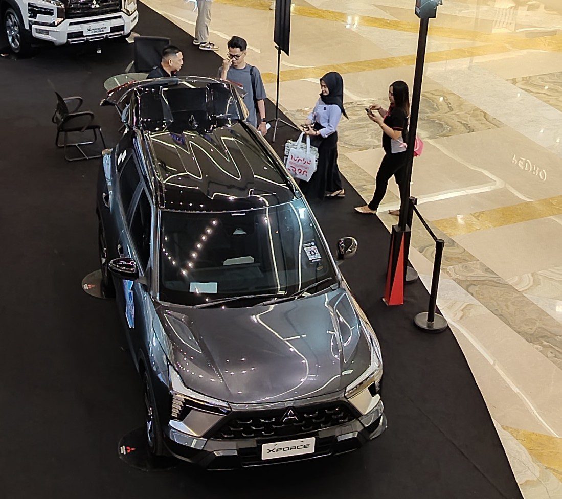 SUN Star Ngagel Mitsubishi Surabaya