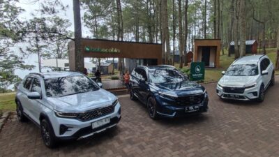 4 SUV Honda
