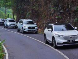 Penjualan Honda Naik