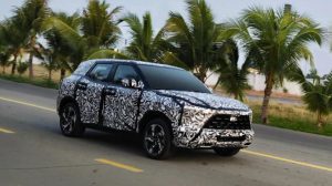 Mitsubishi SUV GIIAS 2023
