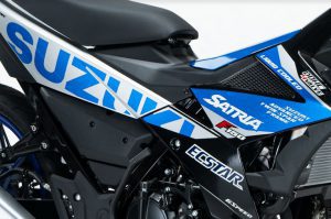 Satria F150 Special Edition