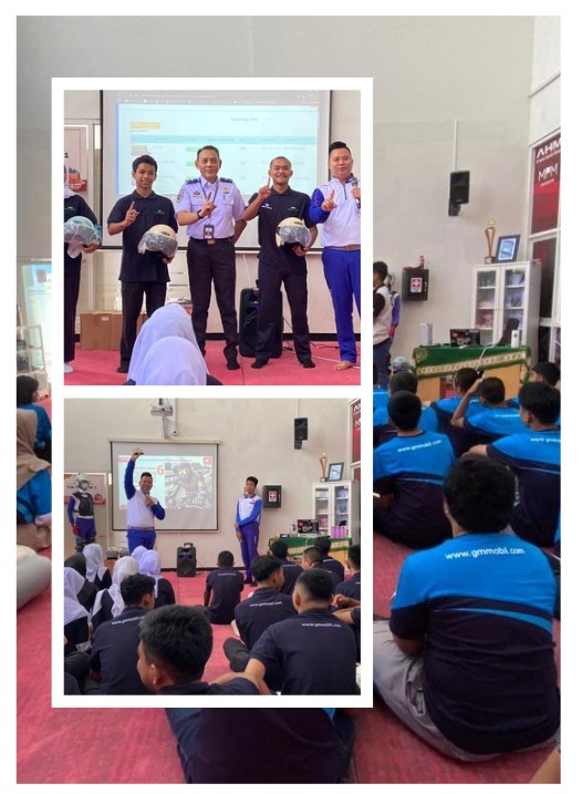 Smart Ride for Unity SMK Muhammadiyah