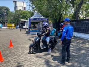 Yamaha STSJ Safety Gear
