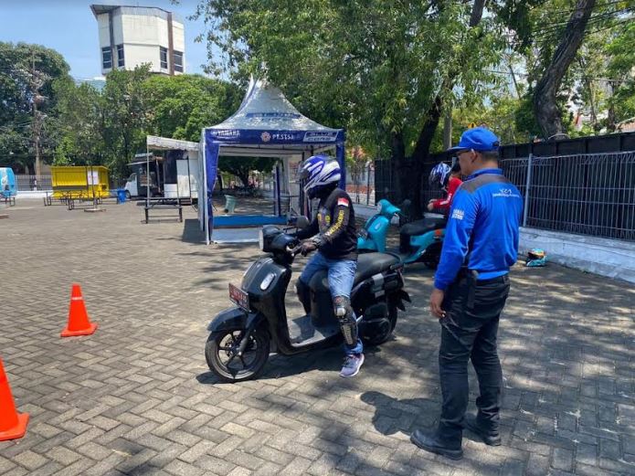 Safety Riding Yamaha STSJ Yamaha STSJ Safety Gear