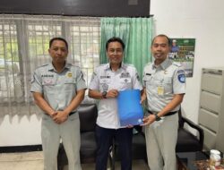 Jasa Raharja Silahturahmi