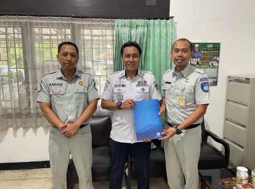 Samsat Jasa Raharja Silahturahmi