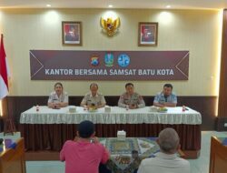 Samsat Batu Standar Pelayanan