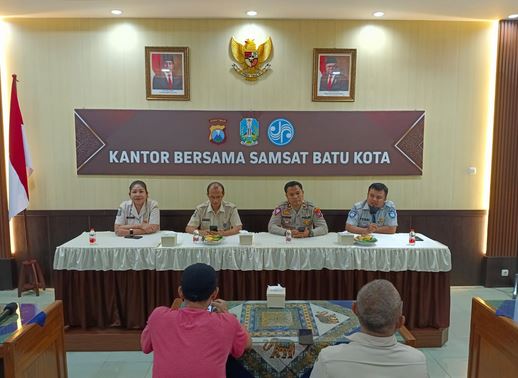 Samsat Batu Samsat Batu Standar Pelayanan