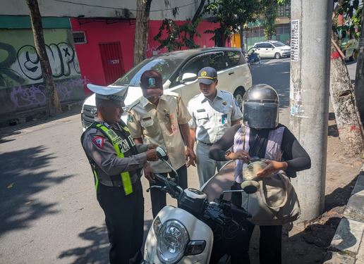 Samsat Blitar 2 Samsat Blitar Operasi Gabungan