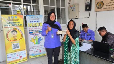 Layanan Samsat DULUR