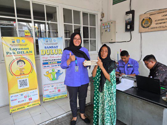 Samsat Dulur Simokerto Layanan Samsat DULUR