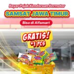 Pajak Kendaraan Alfamart Mie Sedaap