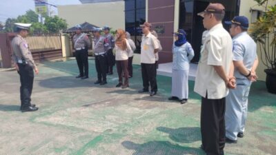 Samsat Karangploso Operasi Gabungan