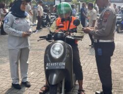 Samsat Kediri Operasi Gabungan