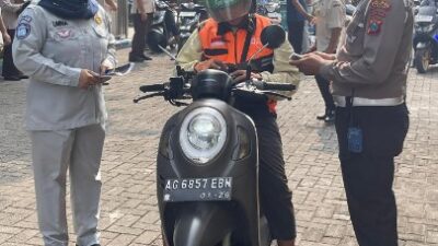Samsat Kediri Operasi Gabungan