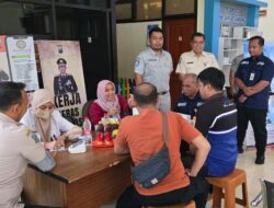 Kesehatan Gratis Samsat