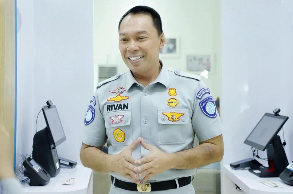 Samsat Leuwipanjang Jasa Raharja Otoplasa Rivan STNK Samsat Digital Leuwipanjang