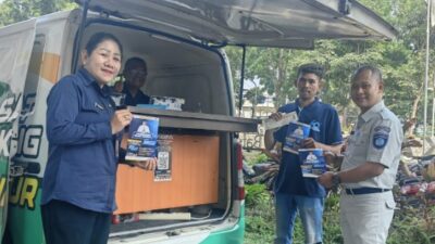 Samsat Batu Roadshow