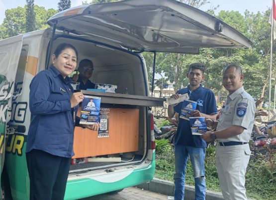 Samsat Samling Samsat Batu Roadshow