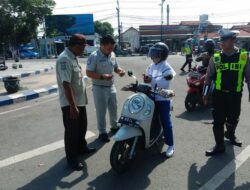 Samsat Sampang Operasi Gabungan