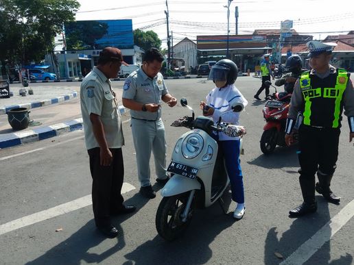 Samsat Sampang Samsat Sampang Operasi Gabungan