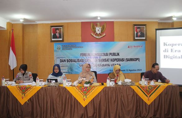Samsat Surabaya 2 Jasa Raharja Samsat