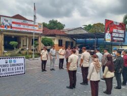 Samsat Tulungagung Operasi Gabungan