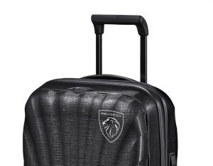 Boutique Peugeot Samsonite