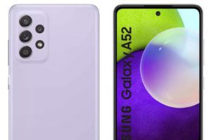 Samsung Galaxy A52