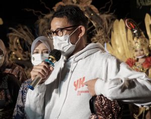 Sandiaga Uno