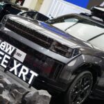 Hyundai IIMS 2026 Santa Fe XRT