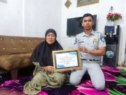 Santunan Jasa Raharja