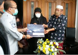Santunan Jasa Raharja Fadli Sriwijaya