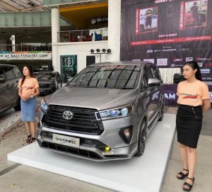 Sapphire Bodykit Surabaya IFAM