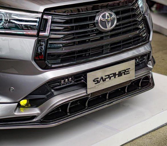 Sapphire Bodykit Surabaya IFAM Innova Otoplasa3 Sapphire Bodykit Surabaya IFAM