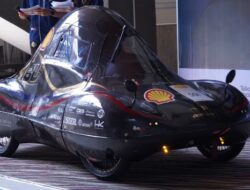Sapuangin XI EVO 4 ITS