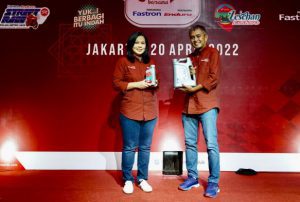 Fastron Enduro Street Race