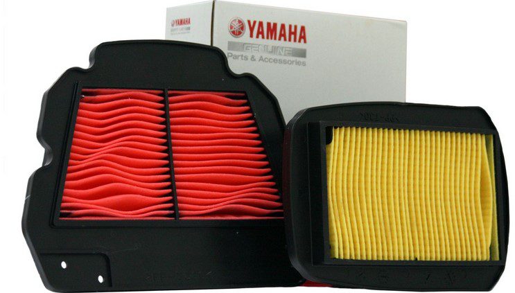Yamaha STSJ Filter Udara Injeksi