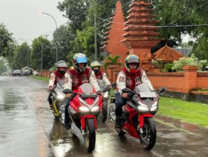 MPM Honda CBR250RR Satmori