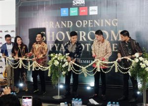 Satya Motoplex Jemursari Komunitas
