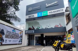 Satya Vespa Mojokerto