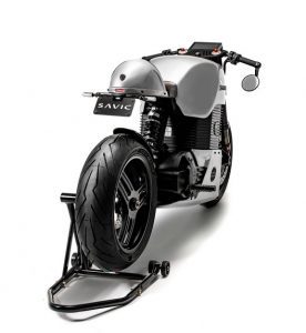 Savic Motor Listrik