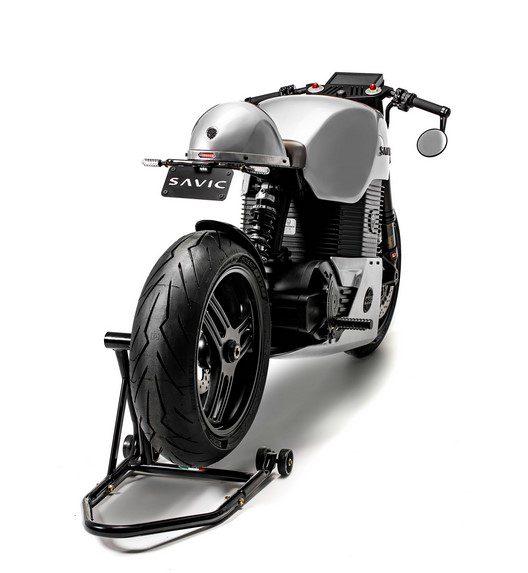 Savic Motor listrik 5 Savic Motor Listrik